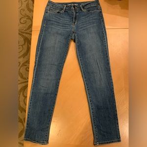 Woman’s Calvin Klein ultimate skinny jeans size 8x30